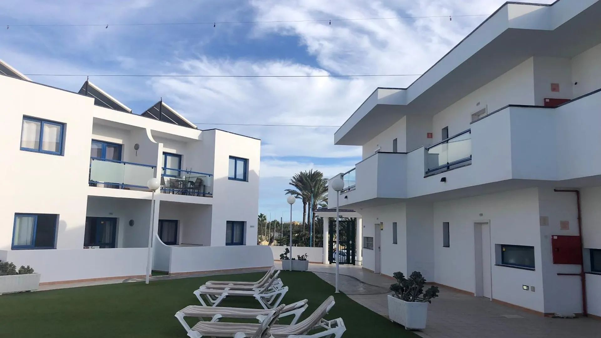 Casa Elias - Costa Calma Sun & Beach 0*,  España